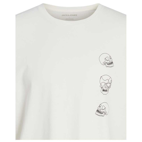 Jack & Jones Ανδρική κοντομάνικη μπλούζα